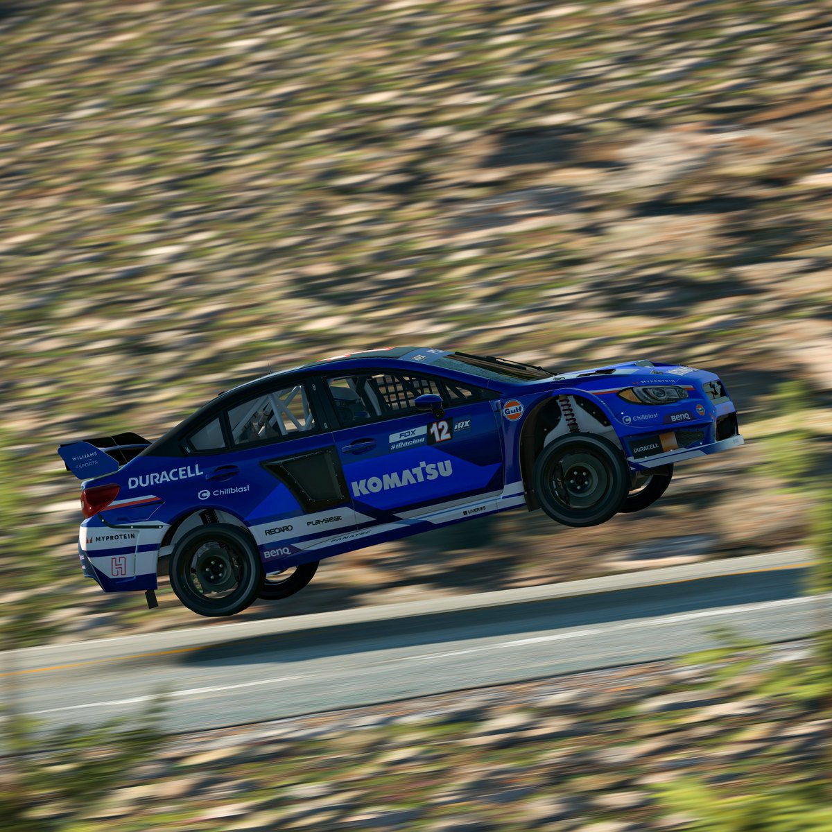 Josh Fox tweet media