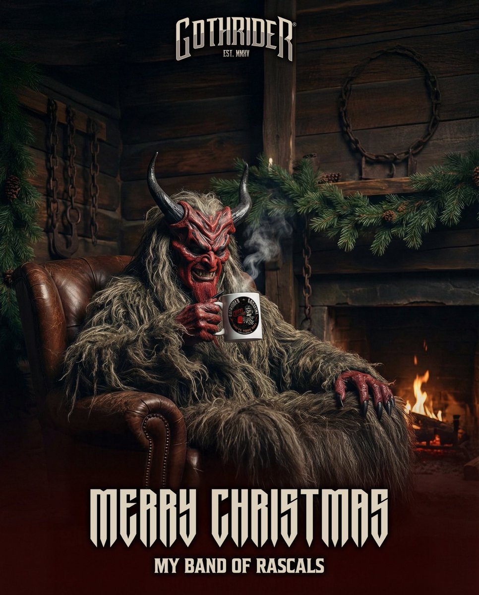 gothrider's tweet photo. 🎄🎅🏻 https://t.co/1GDAAfj5VU