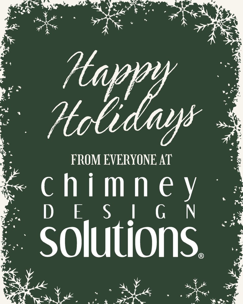 chimneynet's tweet photo. In this season of gratitude, we pause to say thank you for your continued support and partnership. Sending warm wishes for a joyful and safe holiday season that’s filled with peace, happiness &amp; well-deserved rest! #HappyHolidays https://t.co/ZiQEHNLoQF