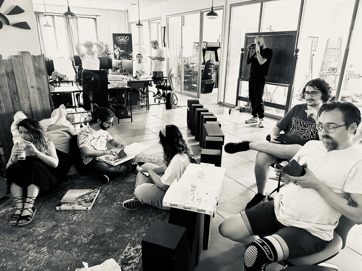 Smallthing Studios tweet media