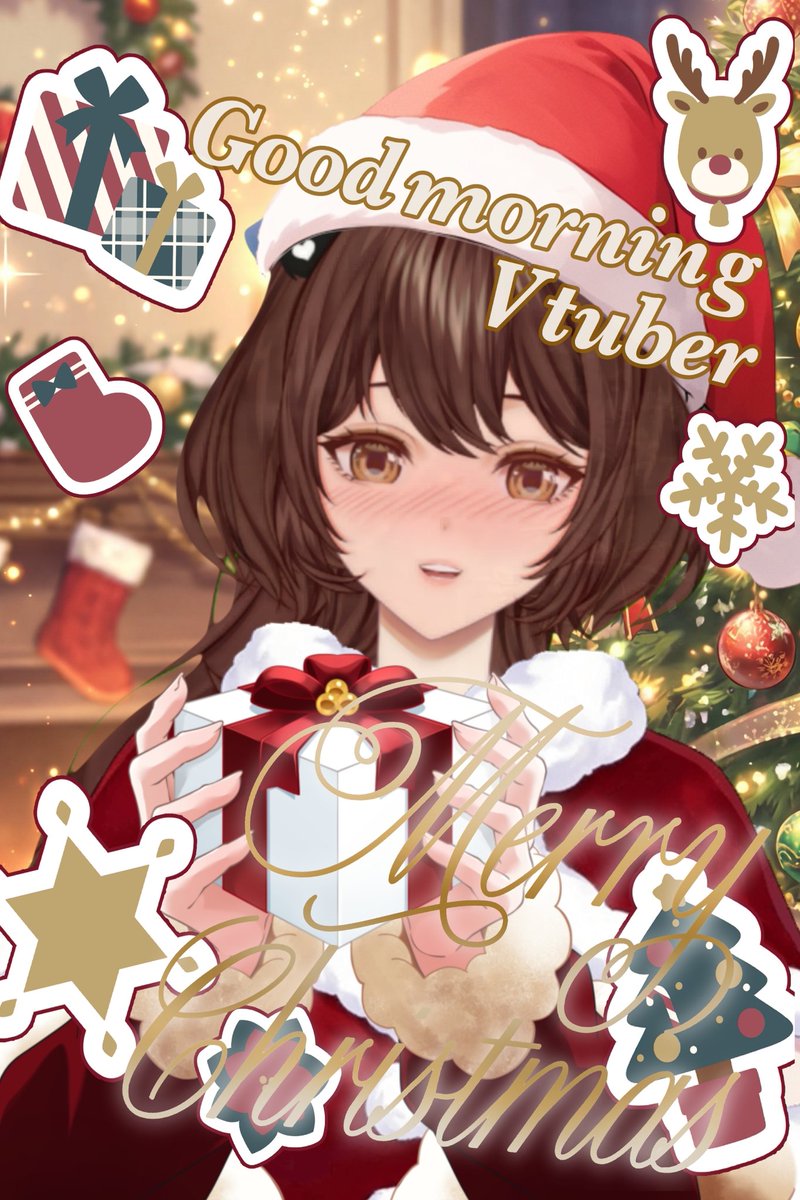 RirinVanderpand's tweet photo. May this Christmas bring you peace, happiness, and success in the year to come. 

🎄 MERRY CHRISTMAS 🎄 https://t.co/GENZjV6oDI