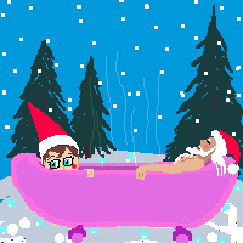 CryptoLaddies's tweet photo. Wishing you all a warm Holiday Season with your favorite people.
-Love Laddies https://t.co/6do9X3HDu2