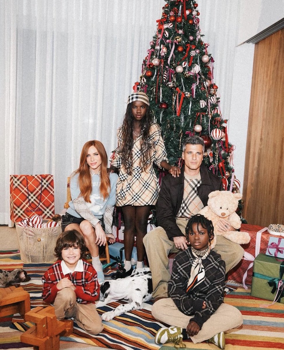 brunogagliasso's tweet image. Feliz Natal! ♥️