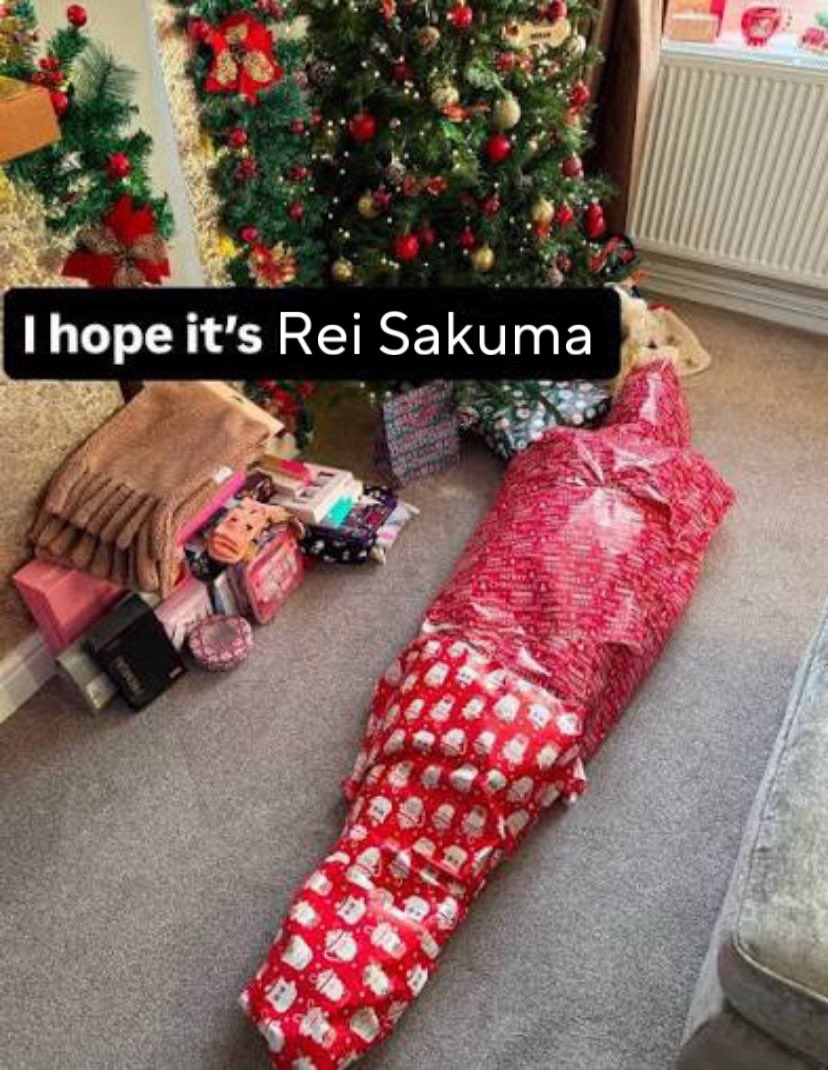 (not so) daily rei sakuma ✞ (@dailysakumarei) on Twitter photo 