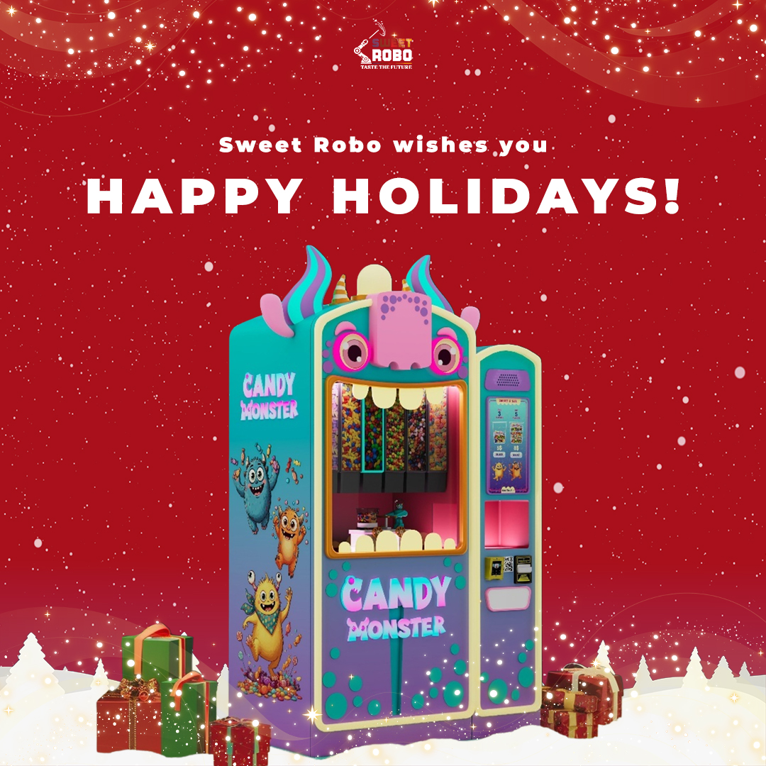 Sweet Robo tweet media