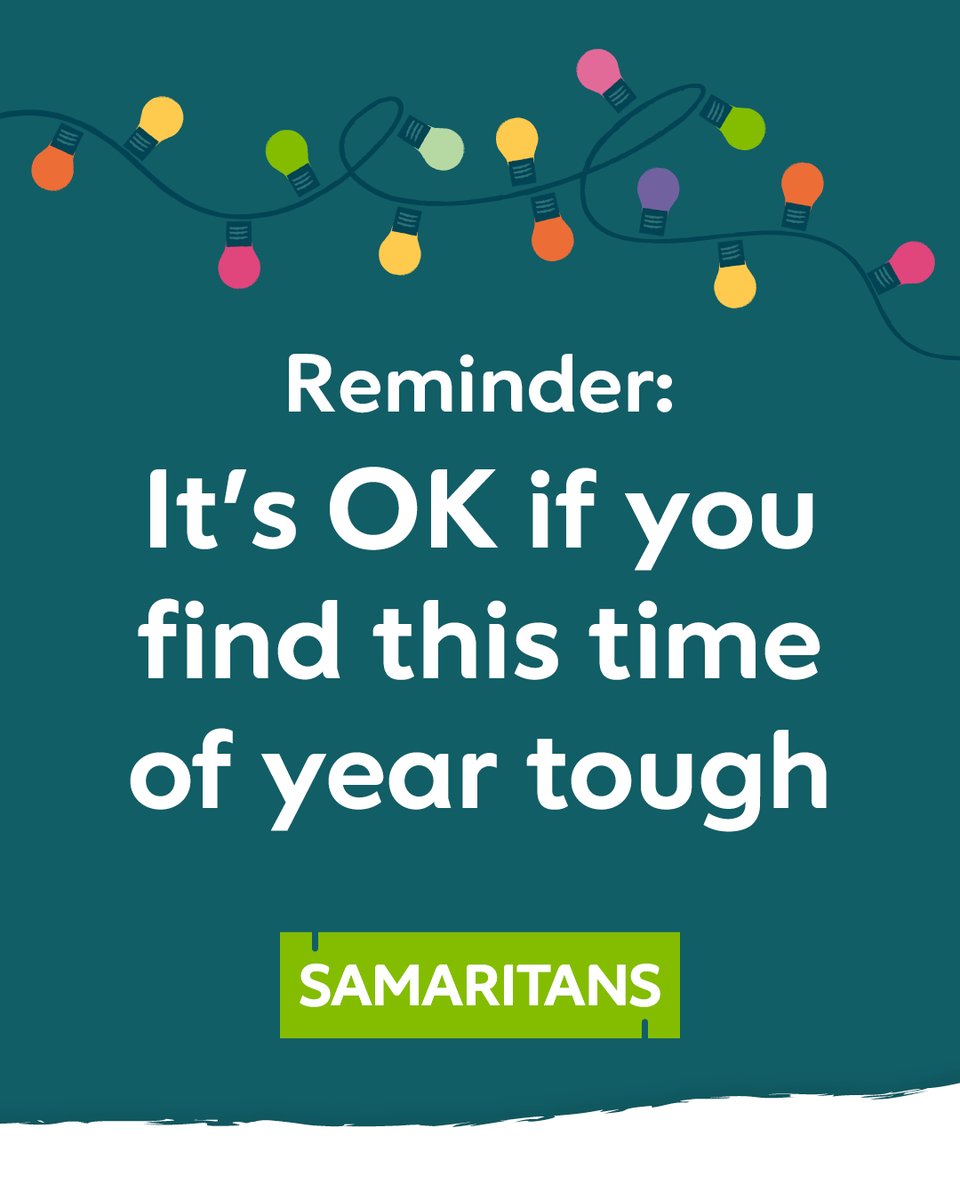 Samaritans NI tweet media