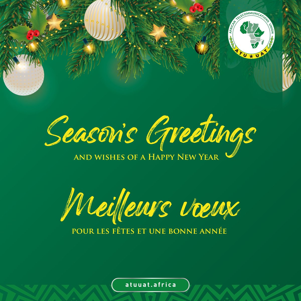 ATU Secretary General tweet media