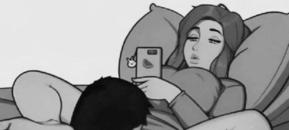 loverp1cs's tweet image. Mood