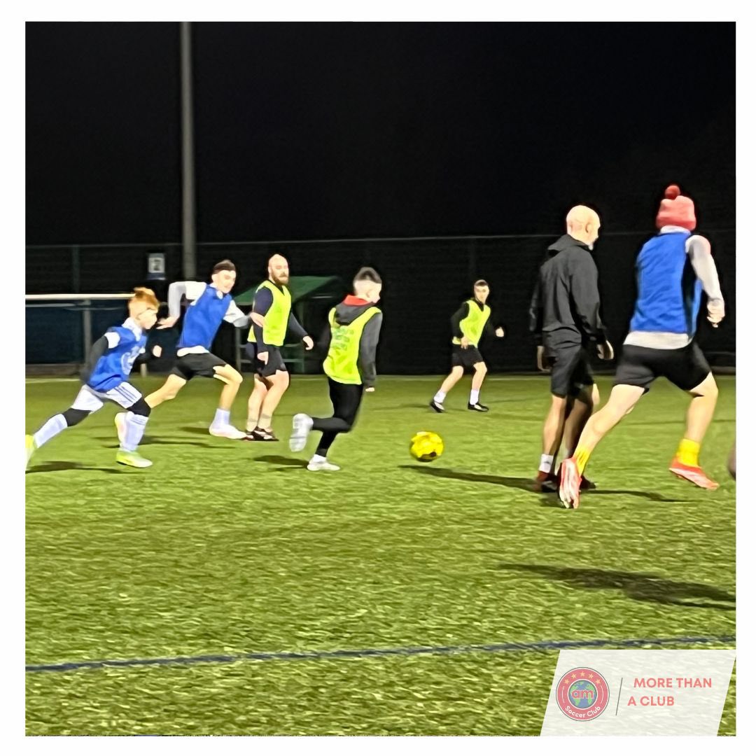 AM Soccer Club tweet media