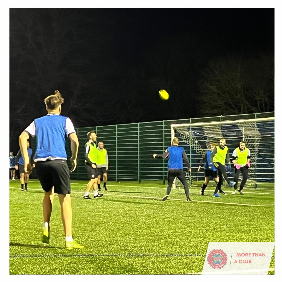 AM Soccer Club tweet media