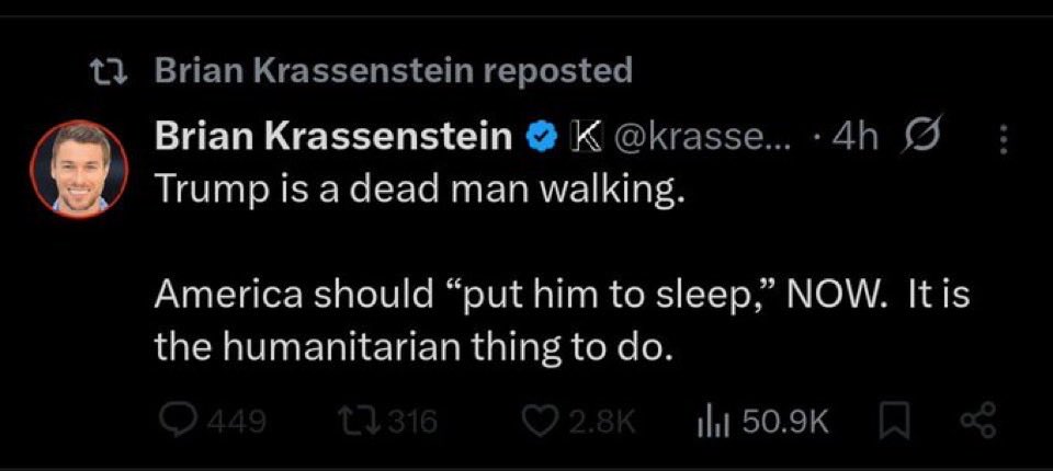 Brian Krassenstein has done a PERFECT job of showing how hypocritical and manipulative conservative “outrage” is. 

They’re only offended by one of these.