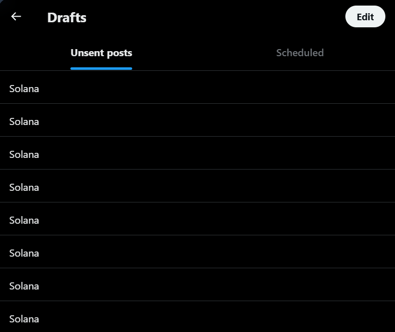 Luminaries tweet media
