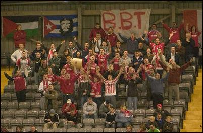 International Ultras tweet media