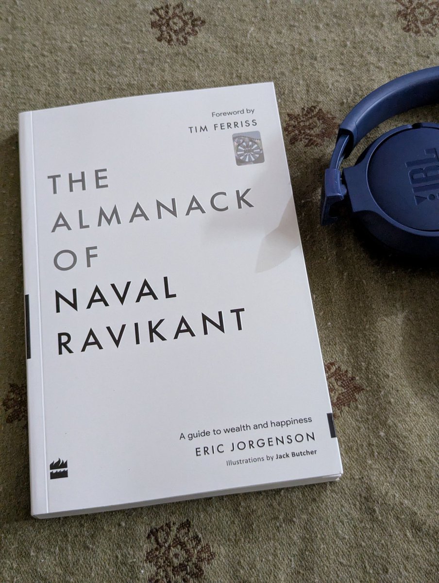 xa_nazir's tweet photo. "Read what you love until you love to read"
- @naval https://t.co/pmtKHj19sP