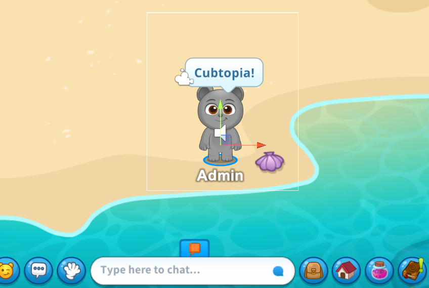 Cubtopia | New Virtual World tweet media