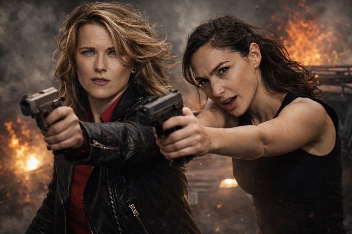 2horizons's tweet photo. Sarebbe bello vederle insieme in una produzione cinematografica.
@RealLucyLawless so che non ami l’azione, ma sei nata per questo…e nella mia storia sei davvero cazzuta! 💙
#aperfectlie #LucyLawless #GalGadot #RubyEvans #DianaBitton https://t.co/ujFeVr7If5