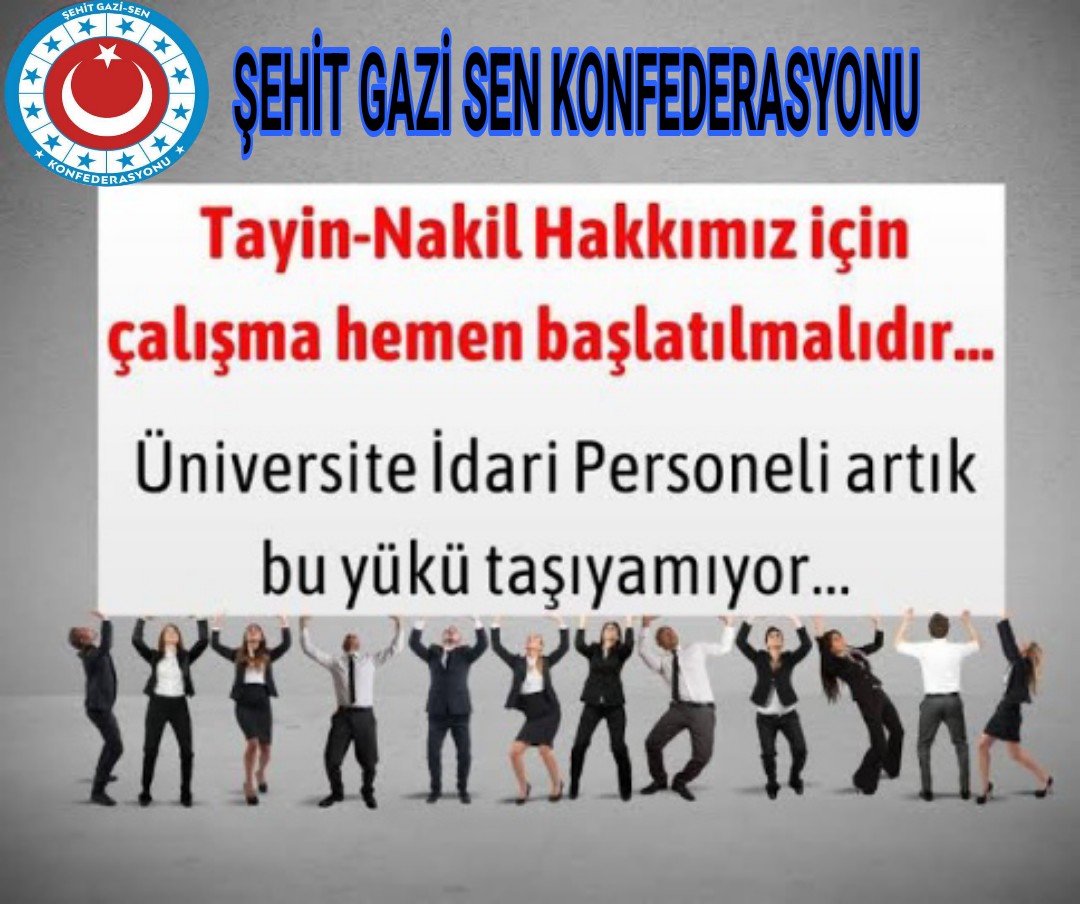 #UnvHayalDegilTayin