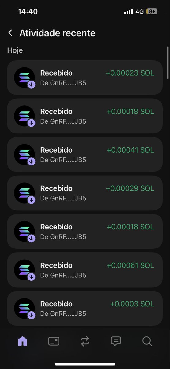 msc0fi3ld's tweet photo. You are real

My rewards are coming.

I hope this coin reaches 100 MC

You didn’t show up out of nowhere after years.

I’m with you

Buy and receive your reward

@XmasCoin 
$xmascoin https://t.co/SkCxvILp08