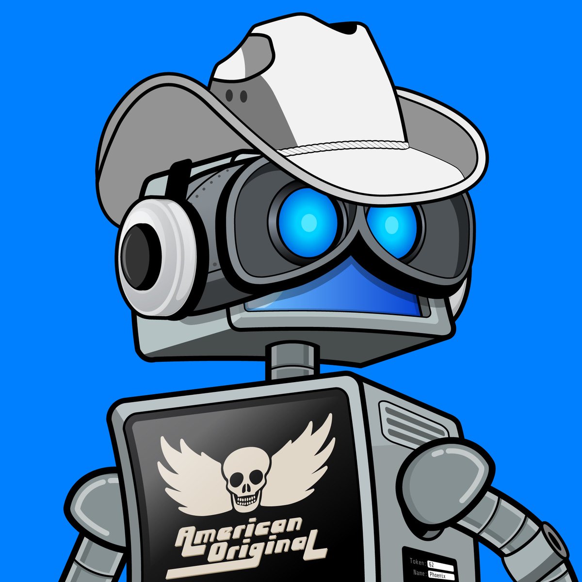 Drunk Robots tweet media