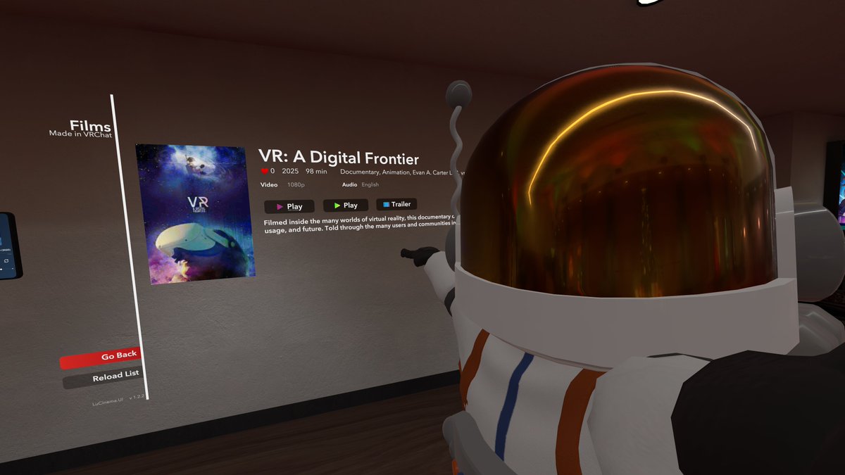 VR: A Digital Frontier tweet media