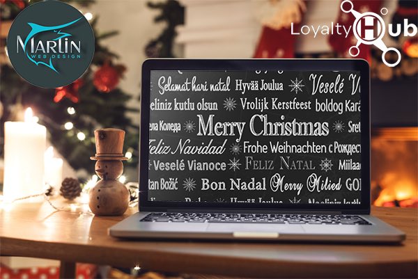 Merry Christmas from all of us at Marlin Web Services &amp; <a href="/LoyaltyHubApp/">#LoyaltyHub</a>
