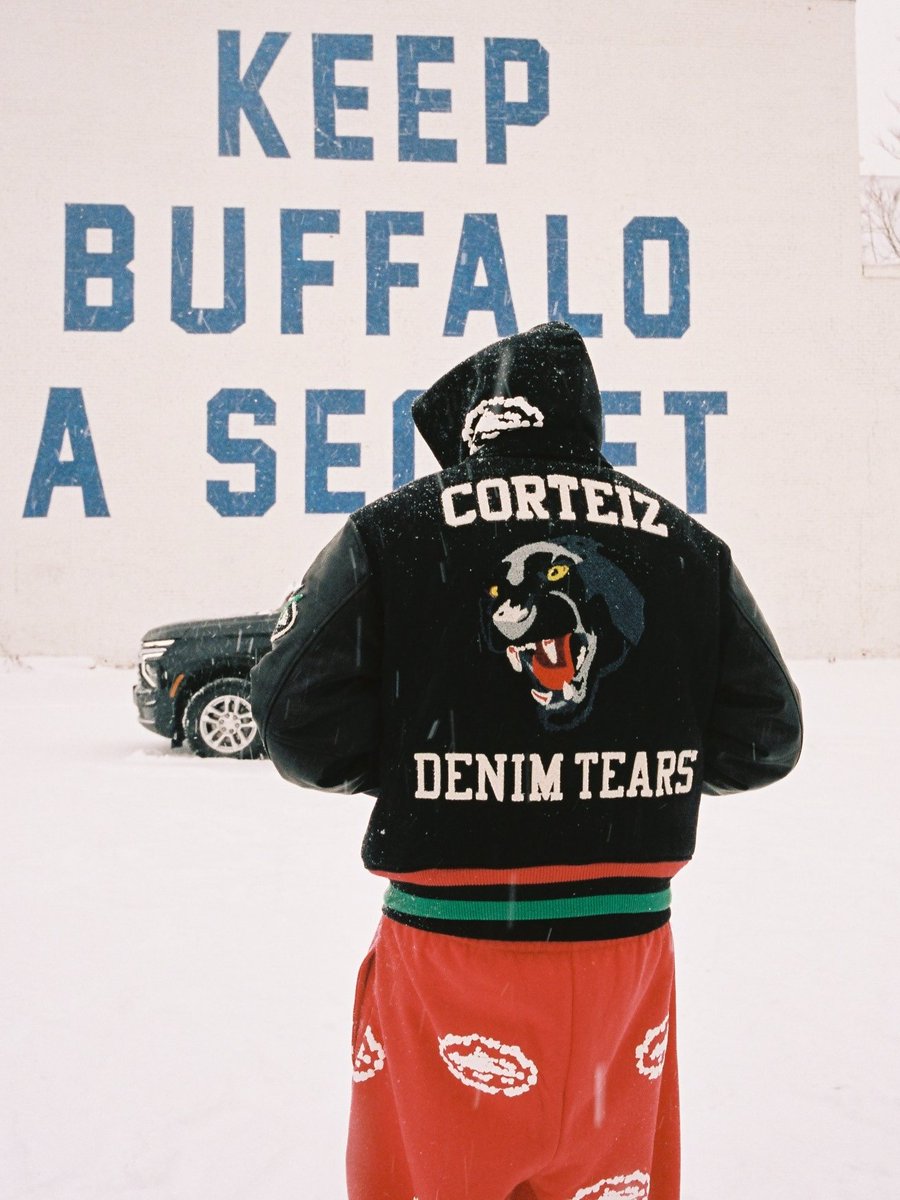 Westside Gunn for Corteiz x Denim Tears (2025)