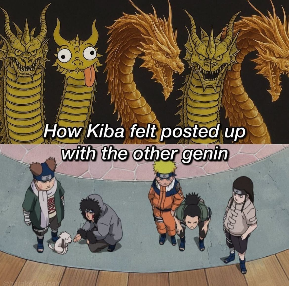 Daily Naruto tweet media