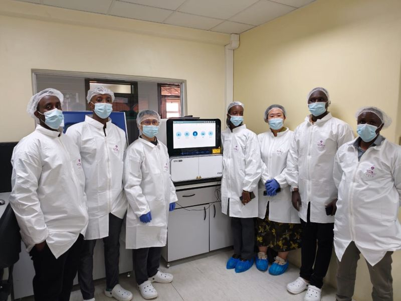 Rwanda Forensic Institute (RFI) tweet media