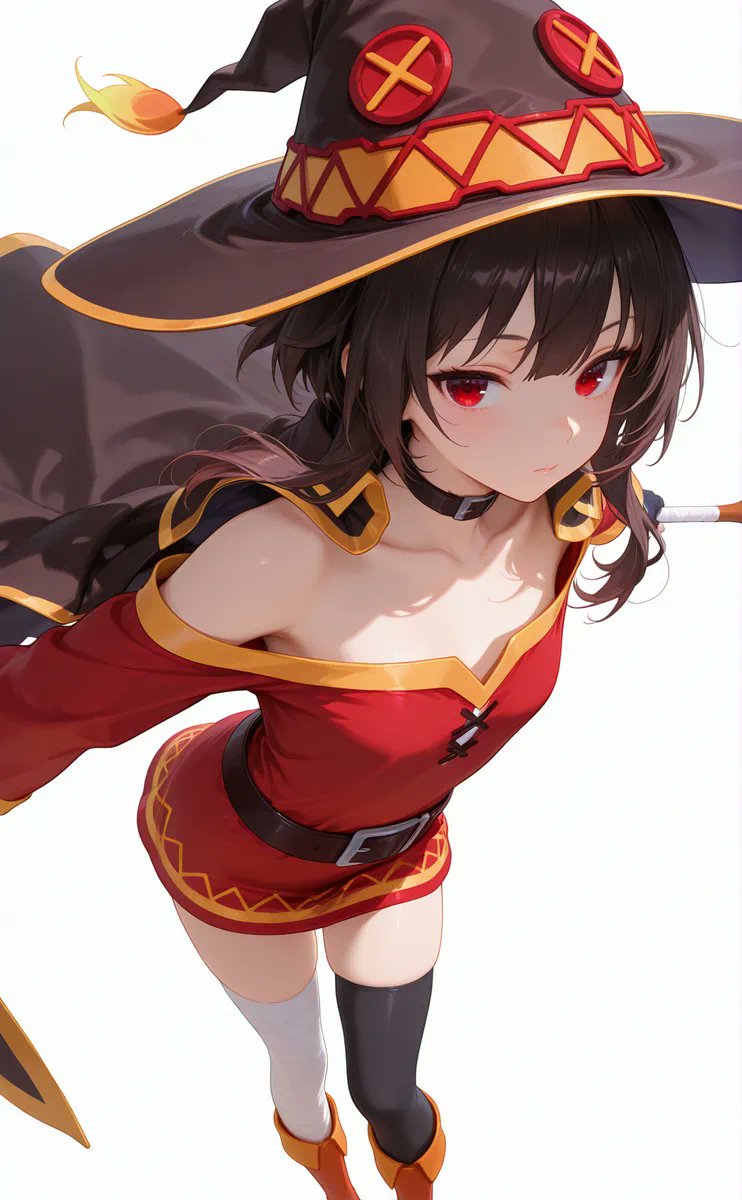 meguming6974's tweet photo. @DEATH1072124 @pakopakokunzo @Watchmaker_rail @raratina6974 @apuakamisamada @Yunyun_sex15 "...아뇨, 그렇게 한가한 상황이 아닌거같아요. 카즈마..그리고"

그녀는 뒤돌아보지않고 저택문으로 향한다.

"이젠 알겠어요. 카즈마는 이제 제가알던 그 사람이 아니라는것도"

모자를 눌러쓰며 융융을 잠시본다.

"다녀올게요. 그때까지 무사하시다면"

그녀는 그대로 아쿠아를 찾아 떠났다.

/ https://t.co/2Qz9UebEuw