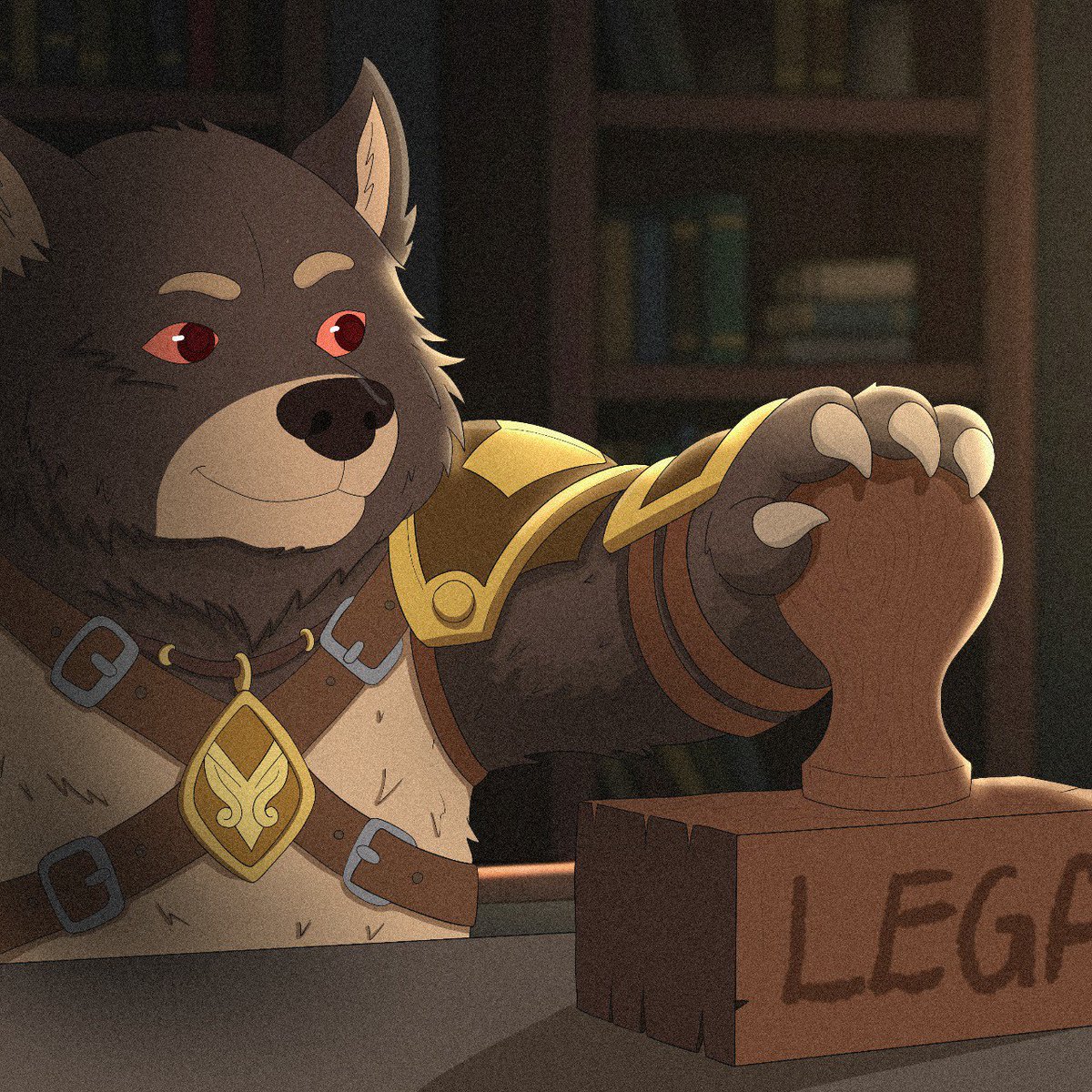 BearlyLegalETH's tweet image. Hold my Bear. 🐻