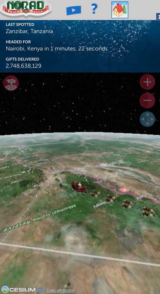 CherryLam560100's tweet photo. Không có quà nhưng ưa ngóng 🎄🎅
https://t.co/ImCGdZysSz
#NORADTracksSanta #SantaTracker #CallNORAD #HolidayTradition #SantaCam https://t.co/b6lyPnh9K0