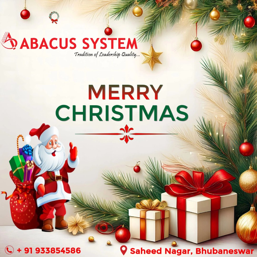 Abacus System tweet media
