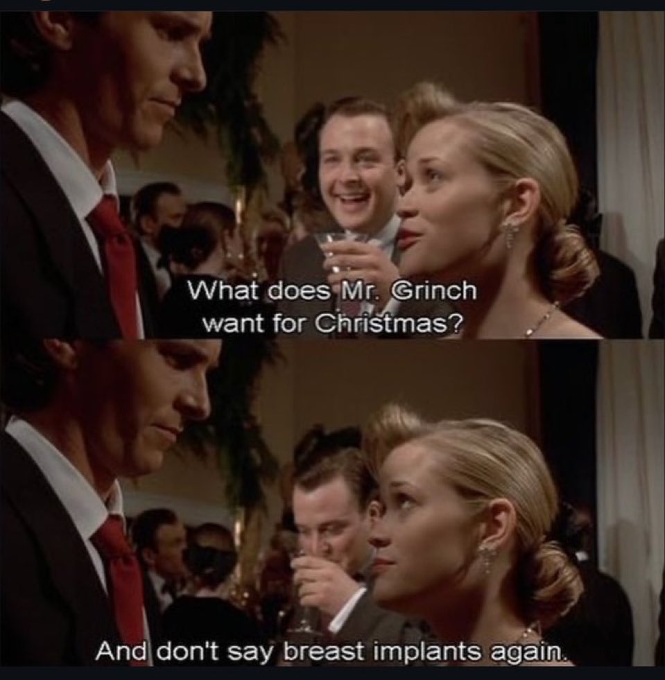 HighyieldHarry's tweet photo. Time to watch my favorite Christmas movie again https://t.co/NU9lKcpotT