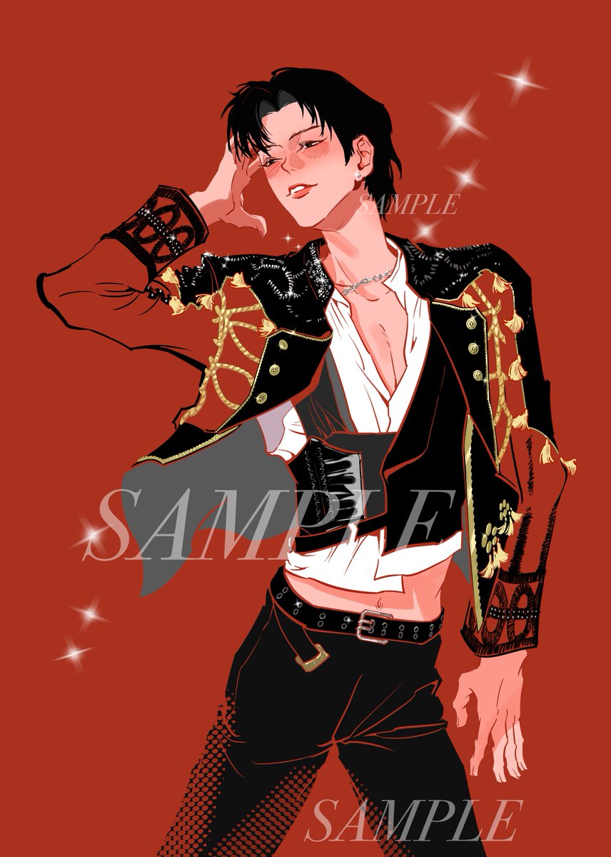 #TEN #텐 #เตนล์ #李永钦 #テン #fanart