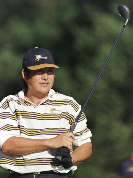 Presidents Cup International Team tweet media