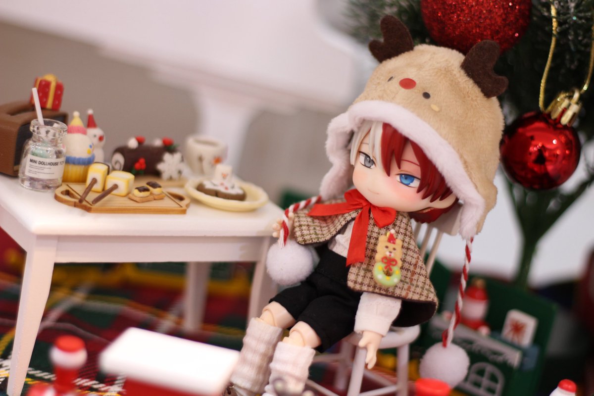 메리 크리스마스 🍰🎄✨
(Photo by 아홉님🫶)