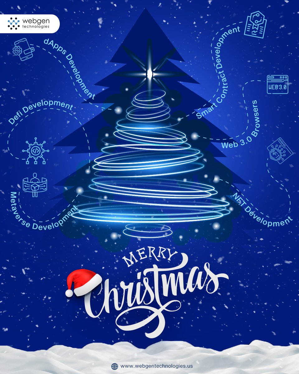 Webgen Technologies USA tweet media