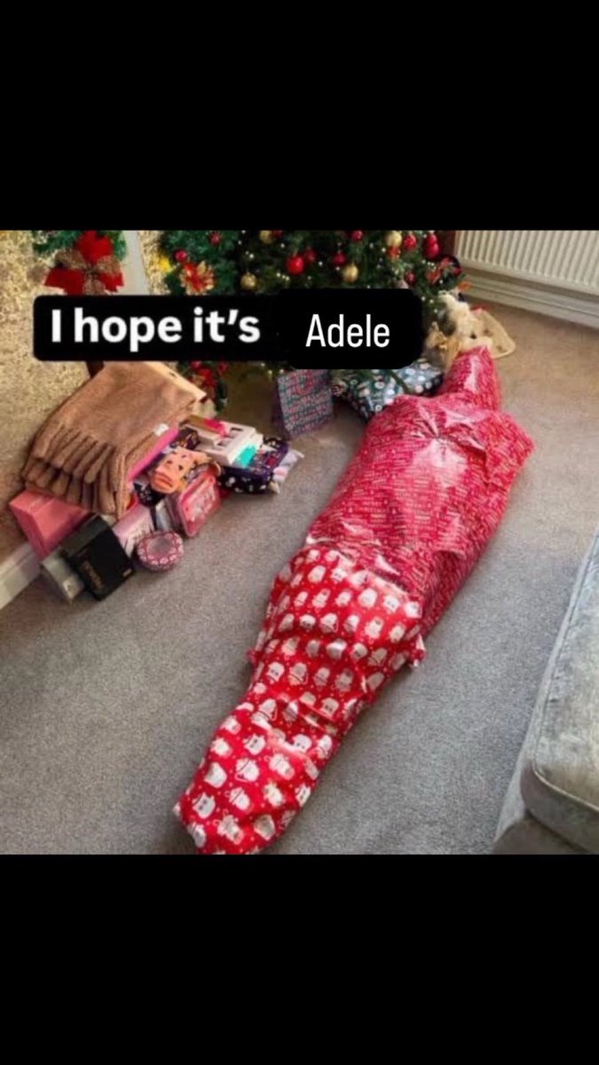 gigixadele's tweet image. 