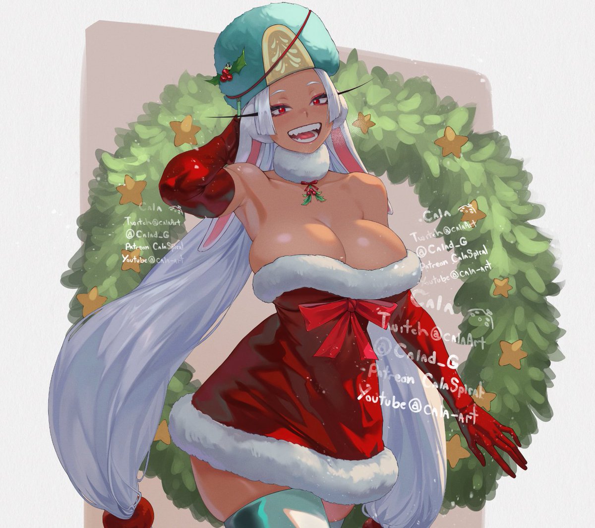 Cala (Comms soon) tweet media