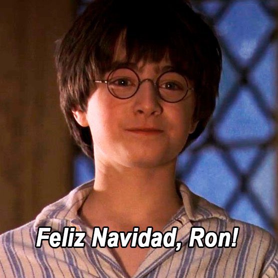 Feliz Navidad a todos.