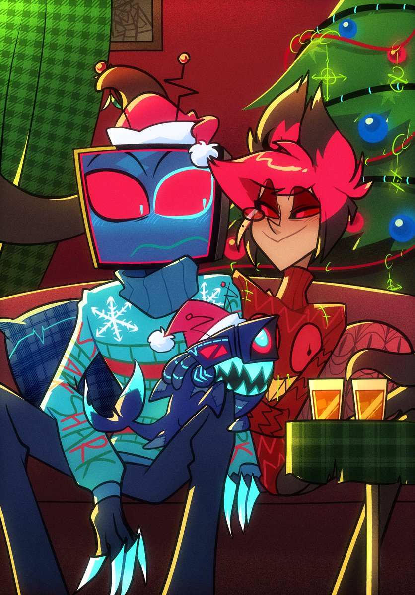 LEMONCATYU's tweet image. 🎄