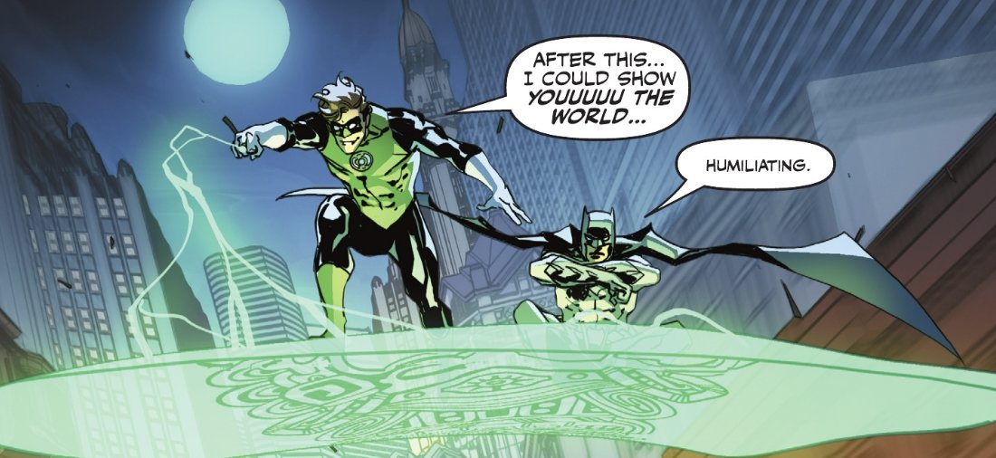 danycatzs this entire issue was so silly I LOVE THEM