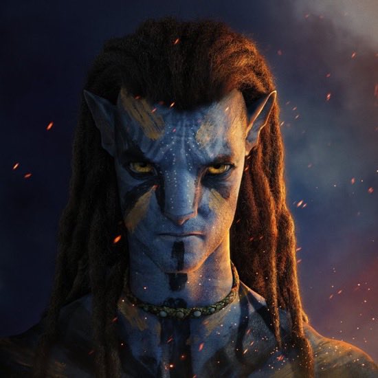 Avatar 3: Fire and Ash tweet media