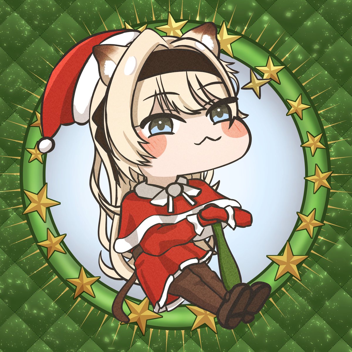 Hiogen1's tweet image. Can't believe I was able to finish them in just two days... Still, Merry Christmas everyone!

#ArtPermit (@PiperPermit)
#jellykart (@jellykitsh)
#RoodleDoodles (@RuriTinytale)
@nyankonugget (please do an art hashtag girl)

#smallartist #Vtuber