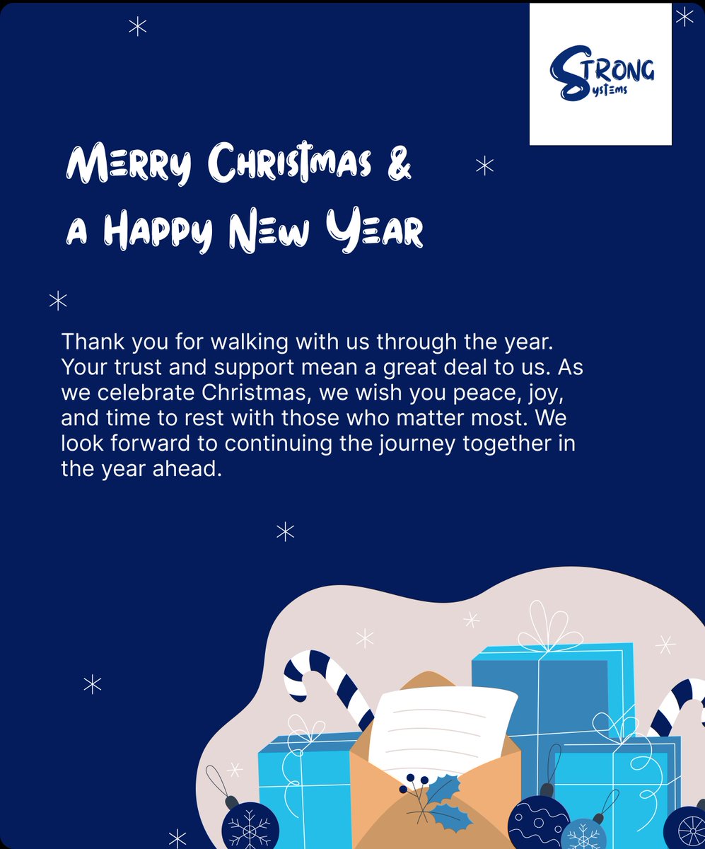 Strong Systems tweet media