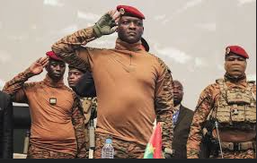 This son of Africa has been appointed to be the president of AES. Does <a href="/MusaliaMudavadi/">Musalia W Mudavadi</a> still believe he is not a leader?