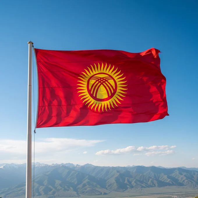 🔴COINTELGRAPH: Il KGST, stablecoin del Kirghizistan, ora disponibile su Binance, garantito 1:1 dal som kirghizo.