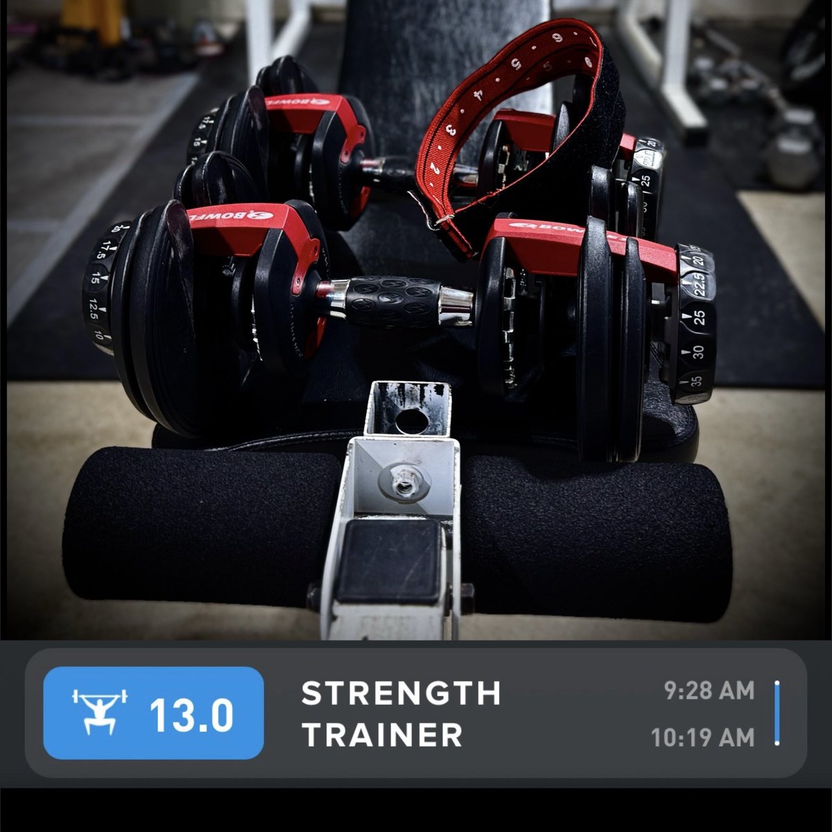 terrydell's tweet image. Morning lift and run 

Can’t change your age but you change how old you feel, so go workout 

#defreset 
#RunDawgs 

@JoshuaTufts @DeepSeaZ @tdawgshouse @Ansel_Easton @03dawg @nolecore @HoodHusky @McGrubbin