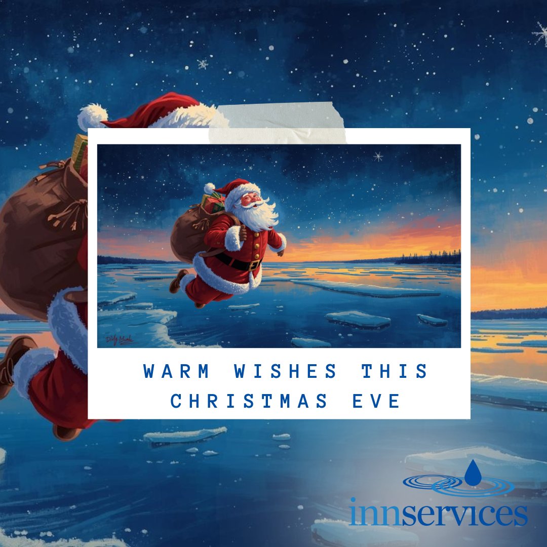 As Christmas Eve arrives, we want to wish our community a warm and peaceful evening spent with the people who matter most. 💙🎄