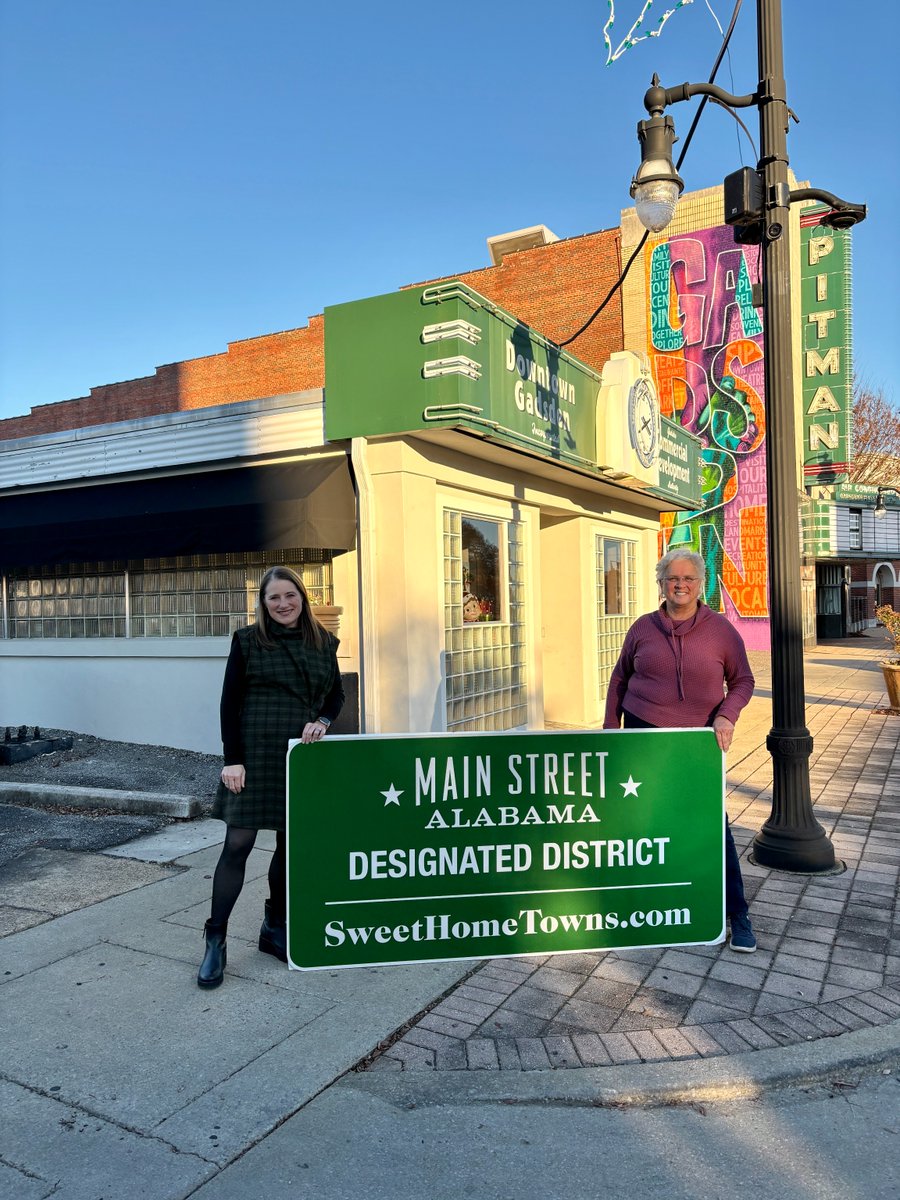 Main Street Alabama tweet media